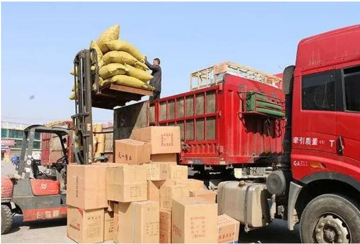 漳州到中堂镇物流专线