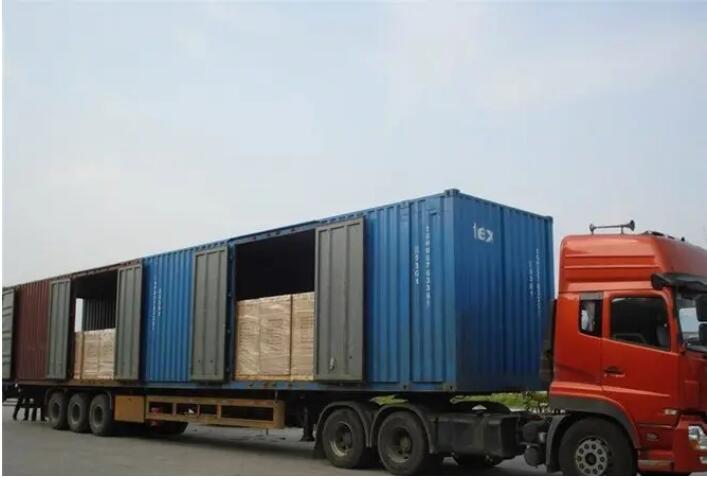 漳州到中堂镇整车运输